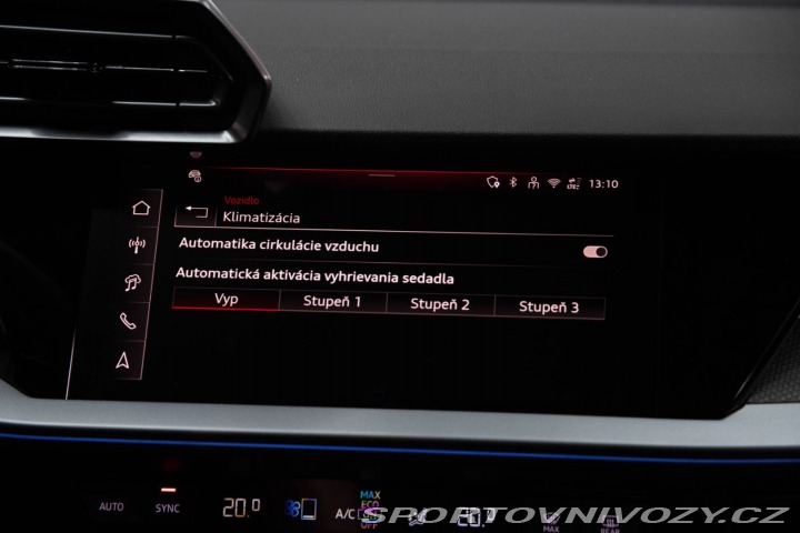 Audi RS3 Sportback TFSI quattro/A 2026