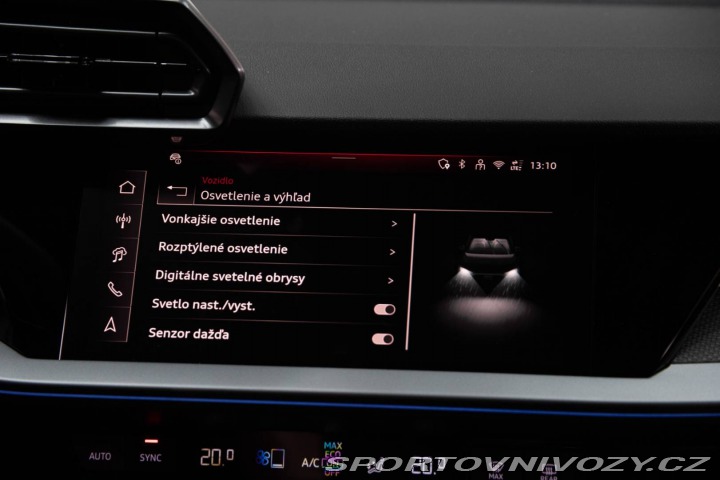 Audi RS3 Sportback TFSI quattro/A 2026