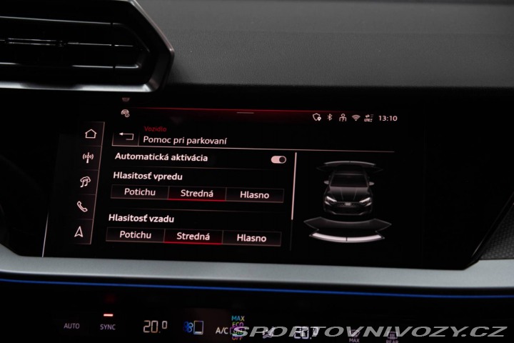 Audi RS3 Sportback TFSI quattro/A 2026