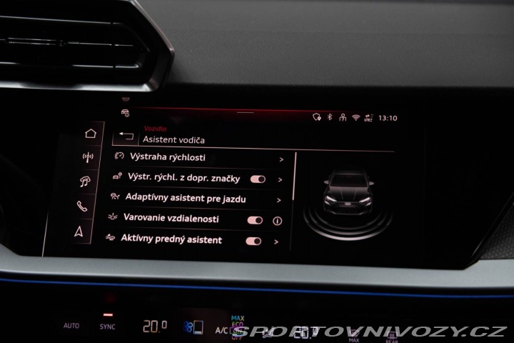 Audi RS3 Sportback TFSI quattro/A 2026