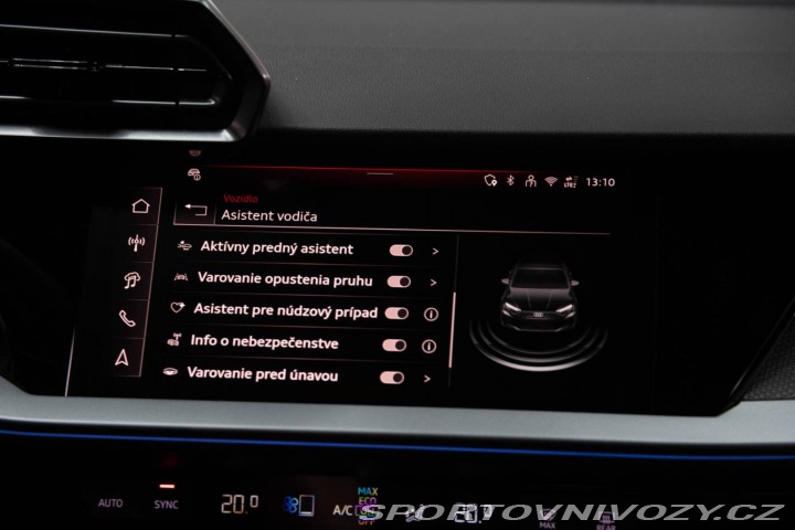 Audi RS3 Sportback TFSI quattro/A 2026