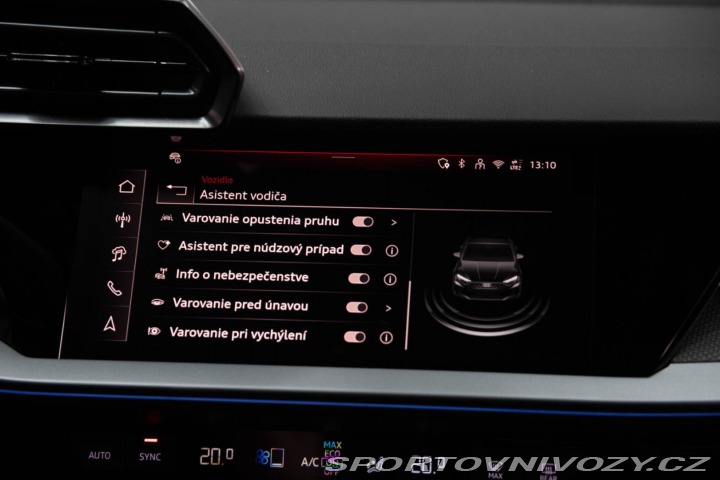 Audi RS3 Sportback TFSI quattro/A 2026