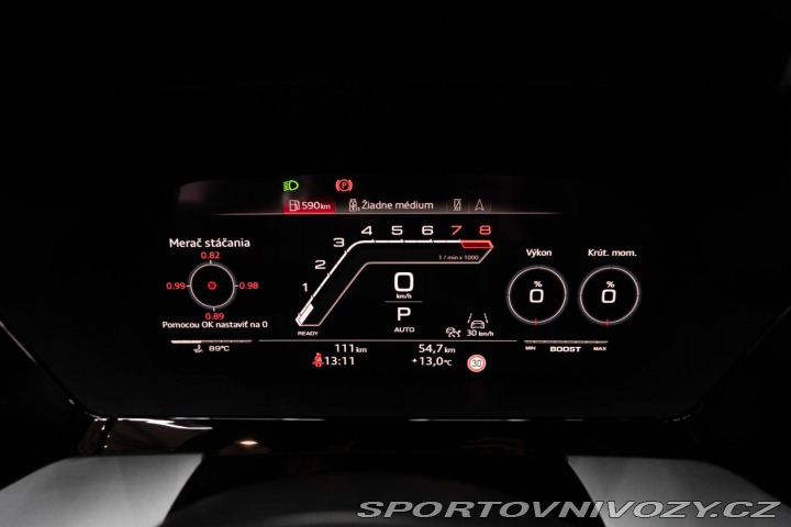 Audi RS3 Sportback TFSI quattro/A 2026