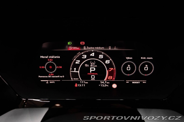 Audi RS3 Sportback TFSI quattro/A 2026