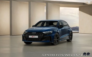 Audi RS3 Sportback TFSI quattro/A 2026