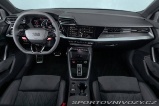 Audi RS3 Sportback TFSI quattro/A 2026