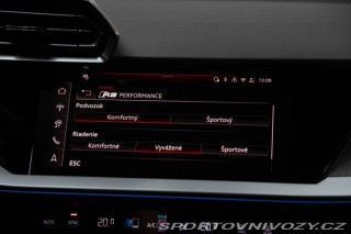 Audi RS3 Sportback TFSI quattro/A 2026