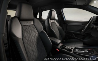 Audi RS3 Sportback TFSI quattro/A 2026