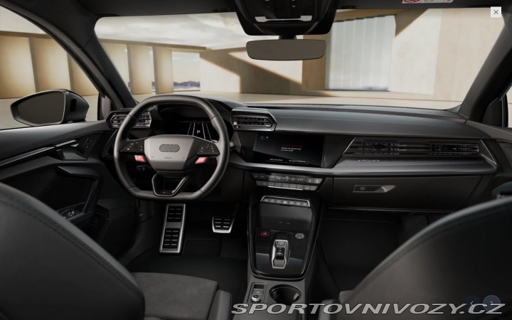Audi RS3 Sportback TFSI quattro/D 2026