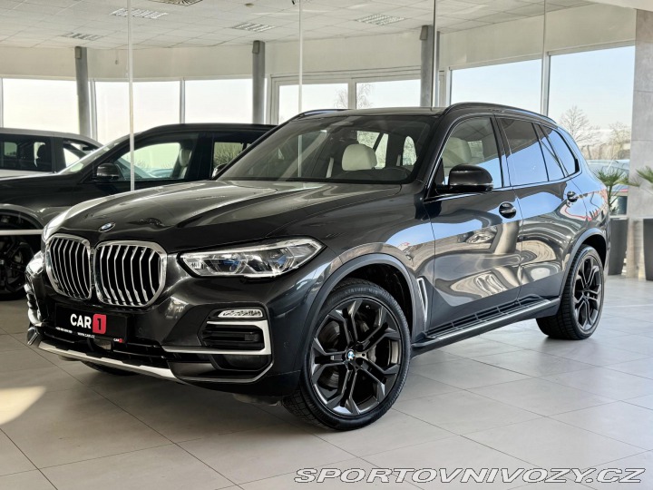BMW X5 40i xDrive*REZERVACE! 2021