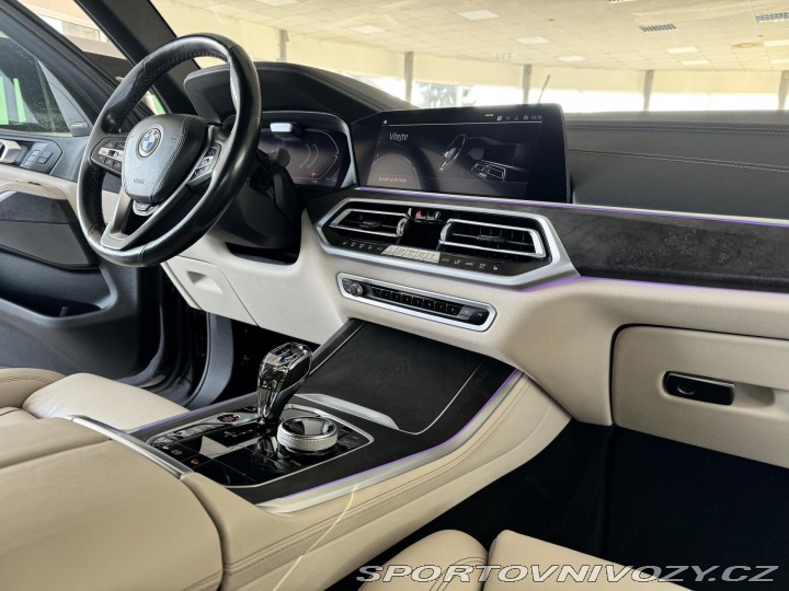 BMW X5 40i xDrive*INDIVIDUAL*Web 2021