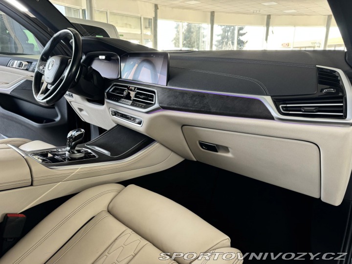 BMW X5 40i xDrive*REZERVACE! 2021