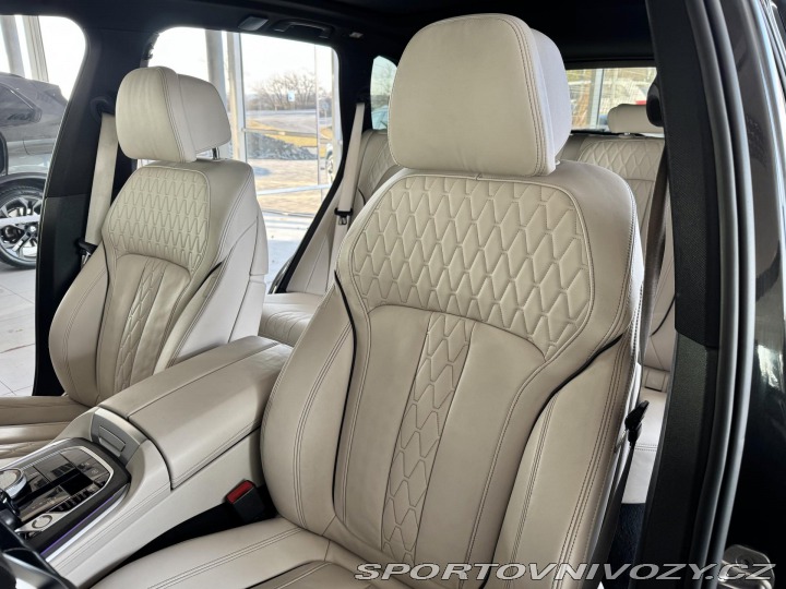 BMW X5 40i xDrive*REZERVACE! 2021