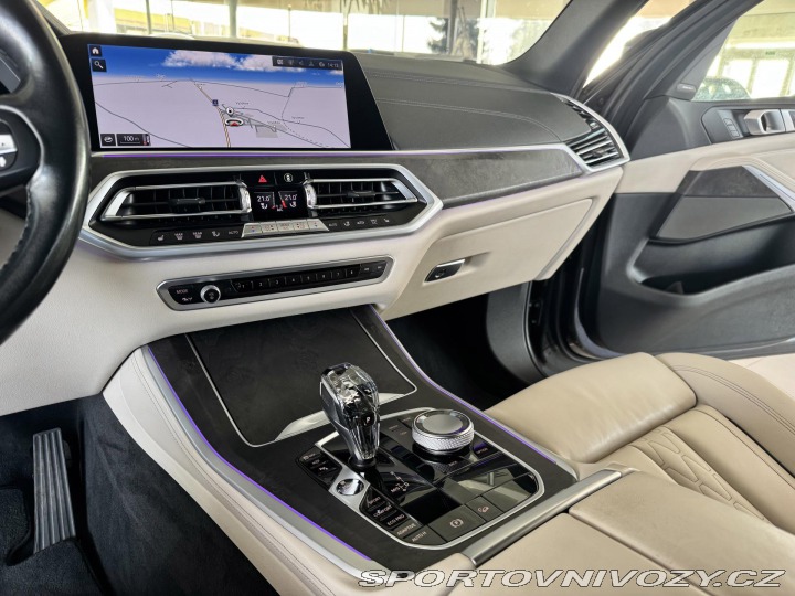 BMW X5 40i xDrive*REZERVACE! 2021