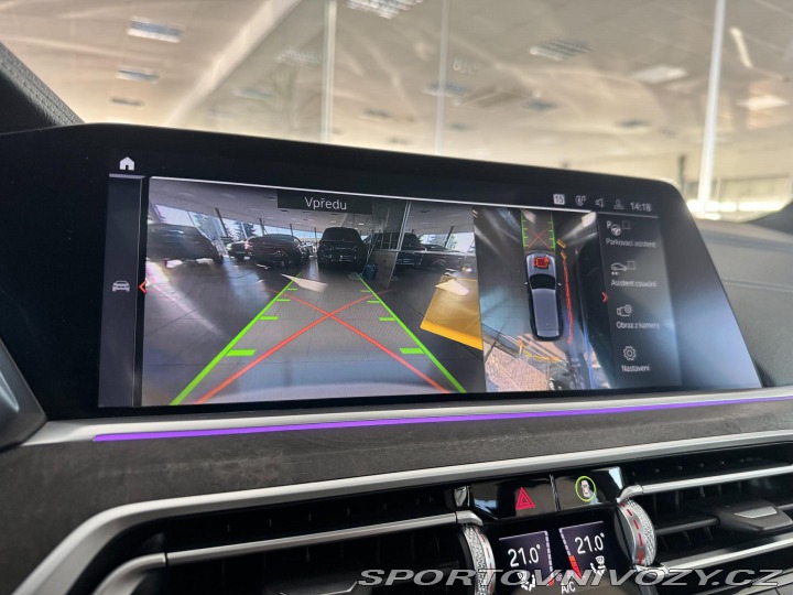 BMW X5 40i xDrive*REZERVACE! 2021