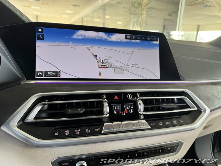 BMW X5 40i xDrive*REZERVACE! 2021