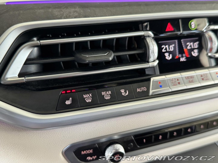 BMW X5 40i xDrive*REZERVACE! 2021