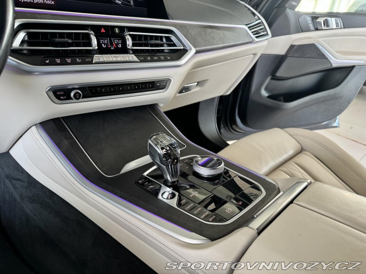 BMW X5 40i xDrive*REZERVACE! 2021