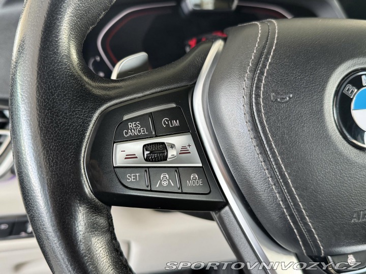 BMW X5 40i xDrive*REZERVACE! 2021