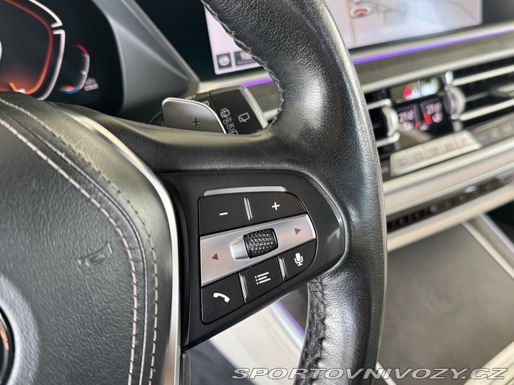 BMW X5 40i xDrive*REZERVACE! 2021