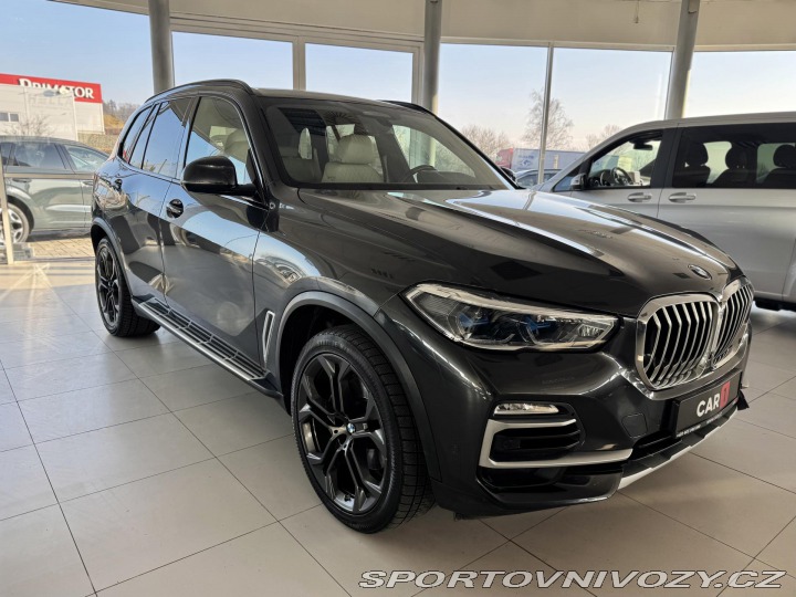 BMW X5 40i xDrive*REZERVACE! 2021