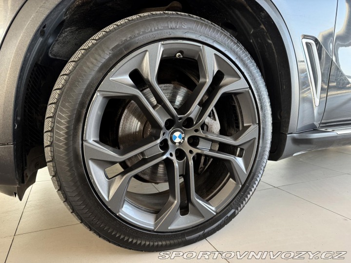 BMW X5 40i xDrive*REZERVACE! 2021