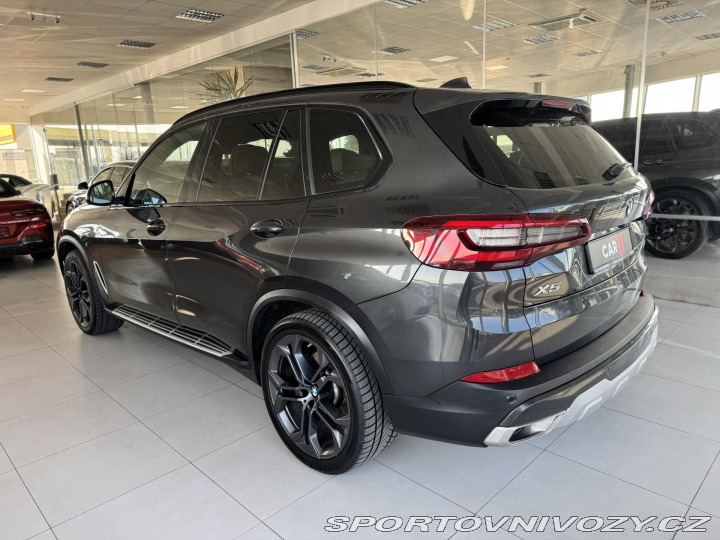 BMW X5 40i xDrive*REZERVACE! 2021