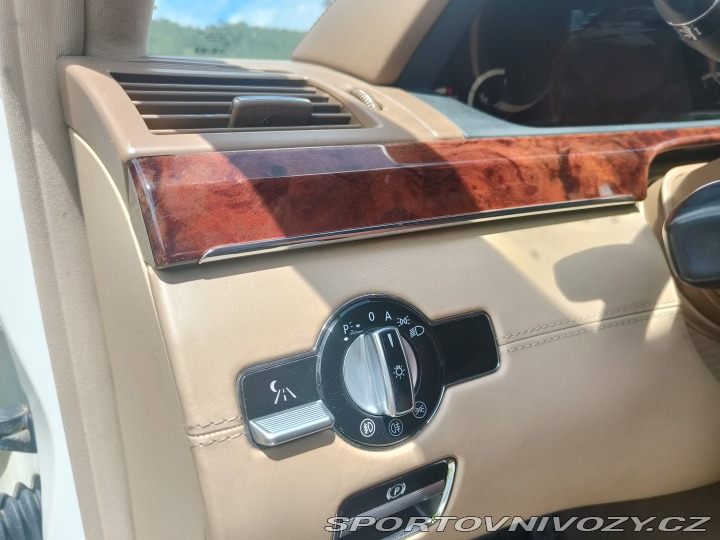 Mercedes-Benz S S63 AMG LONG 2008