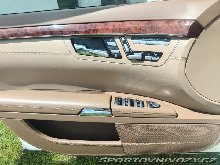 Mercedes-Benz S S63 AMG LONG 2008