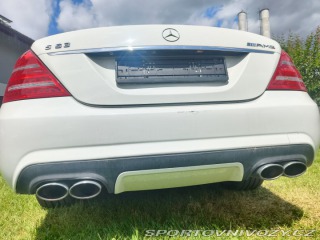 Mercedes-Benz S S63 AMG LONG 2008