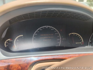 Mercedes-Benz S S63 AMG LONG 2008