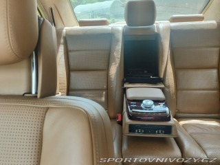 Mercedes-Benz S S63 AMG LONG 2008