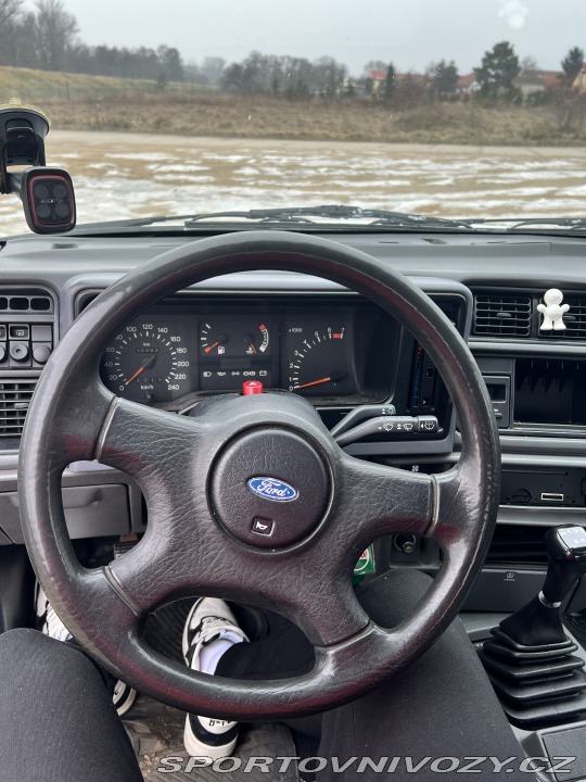 Ford Sierra  1990