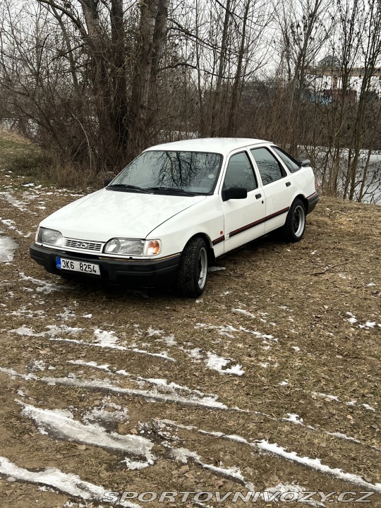Ford Sierra  1990