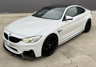 BMW M4 F82 DCT ČR CARBON CS