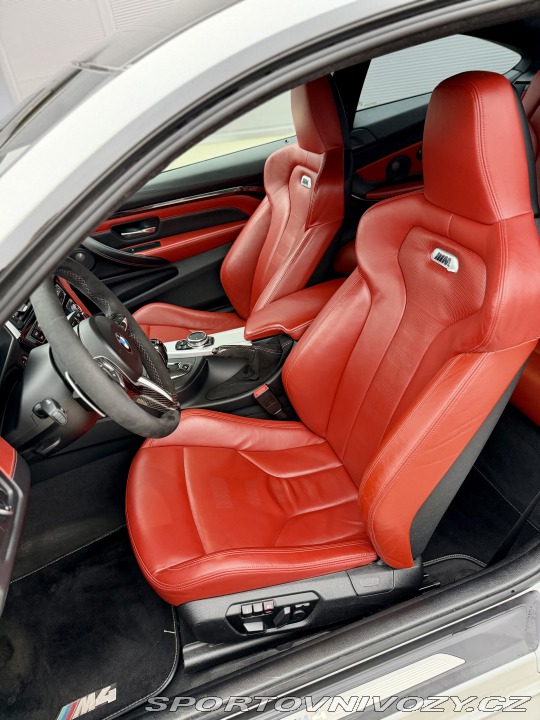 BMW M4 F82 DCT ČR CARBON CS 2014