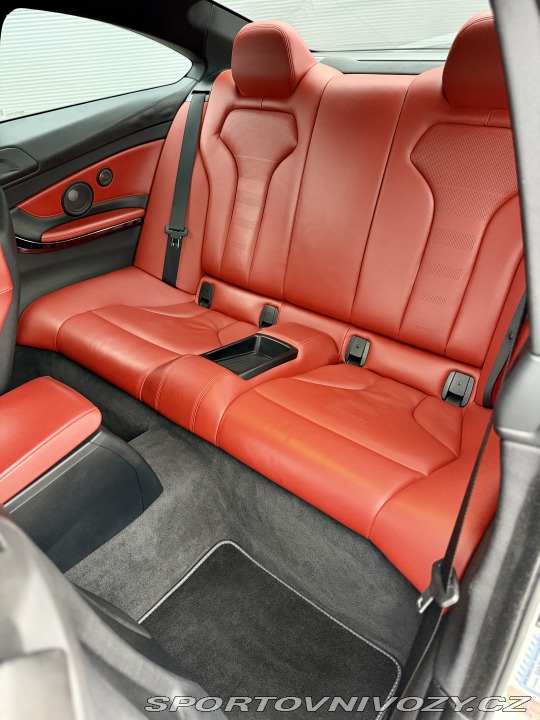 BMW M4 F82 DCT ČR CARBON CS 2014