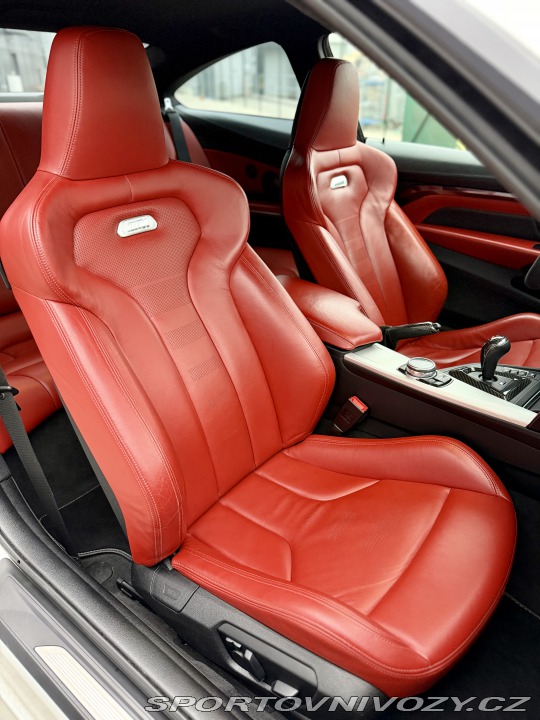 BMW M4 F82 DCT ČR CARBON CS 2014