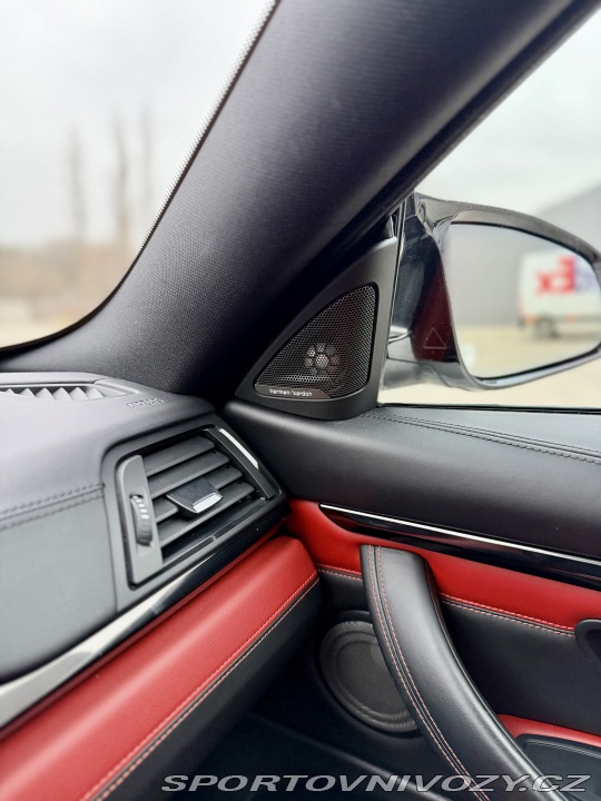BMW M4 F82 DCT ČR CARBON CS 2014