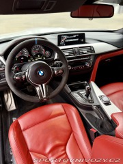 BMW M4 F82 DCT ČR CARBON CS 2014