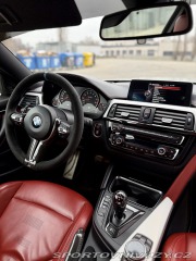 BMW M4 F82 DCT ČR CARBON CS 2014