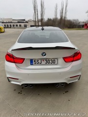 BMW M4 F82 DCT ČR CARBON CS 2014