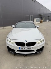 BMW M4 F82 DCT ČR CARBON CS 2014