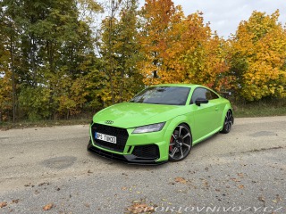 Audi TT TT RS