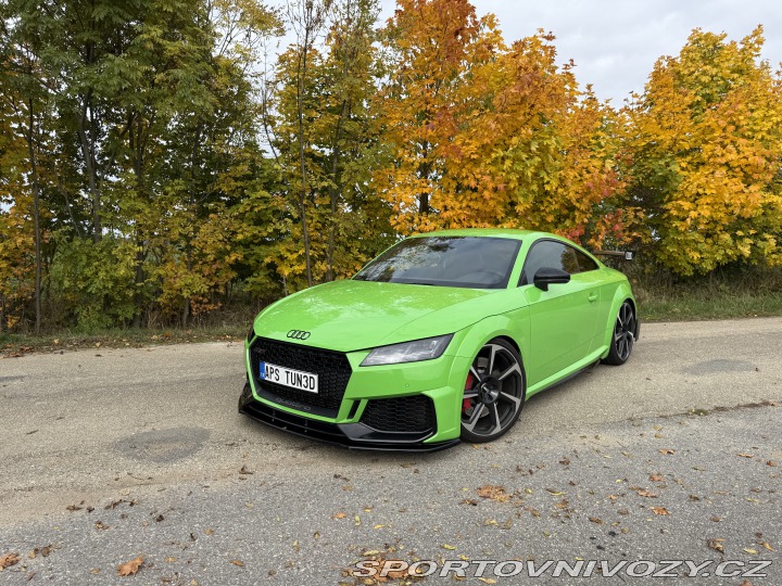 Audi TT TT RS 2019