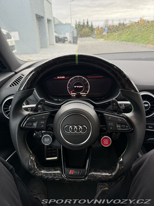 Audi TT TT RS 2019