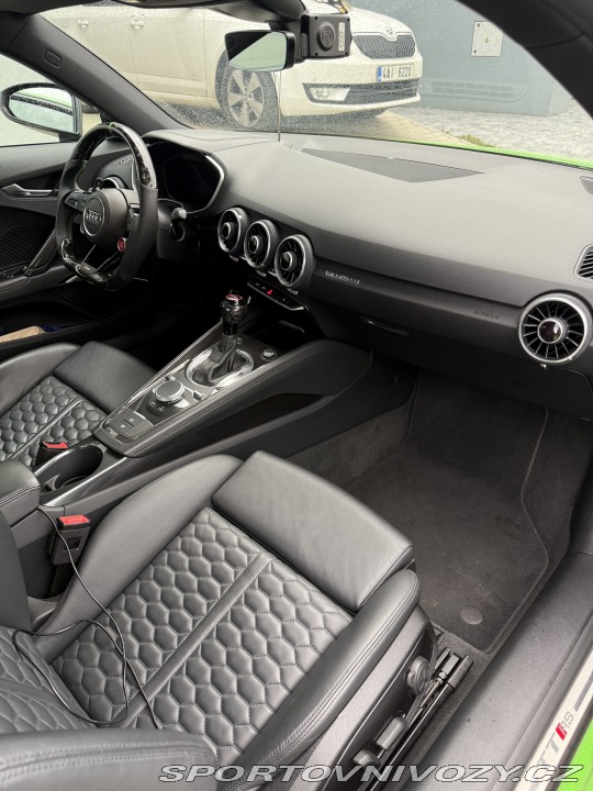 Audi TT TT RS 2019