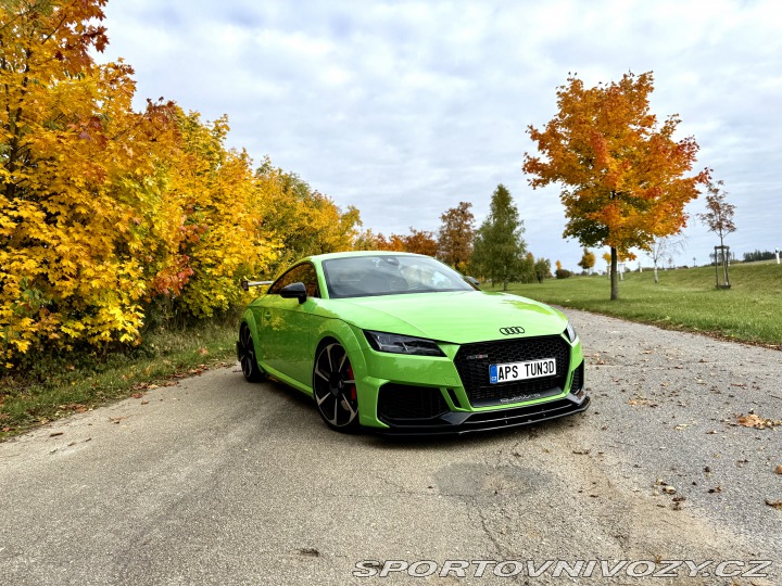 Audi TT TT RS 2019