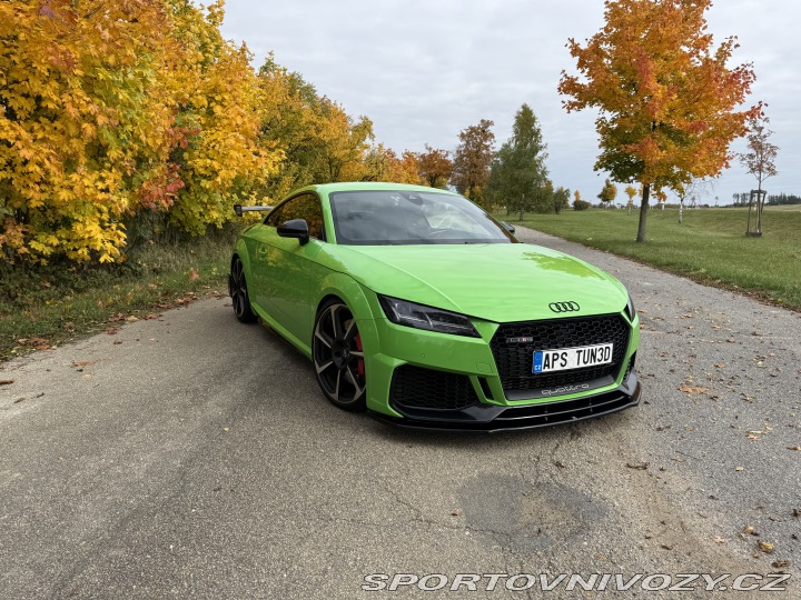 Audi TT TT RS 2019
