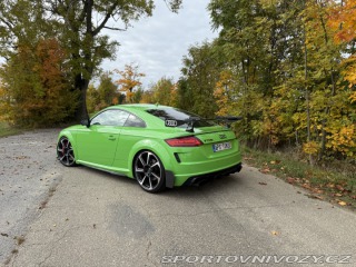 Audi TT TT RS 2019